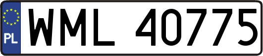 WML40775