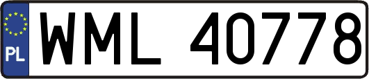WML40778