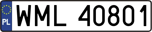 WML40801