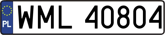 WML40804
