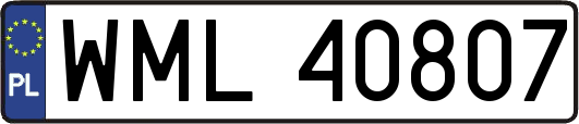 WML40807