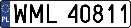 WML40811