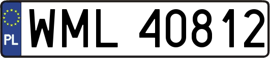 WML40812