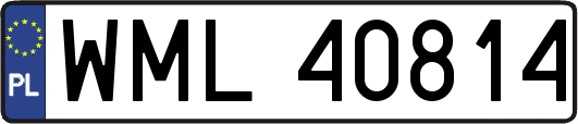 WML40814