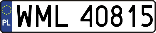 WML40815