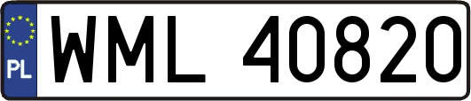 WML40820