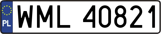 WML40821