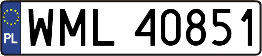 WML40851