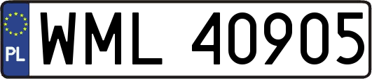 WML40905
