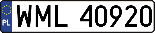 WML40920