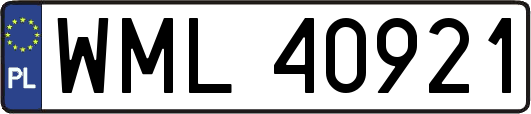WML40921