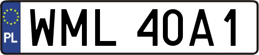 WML40A1