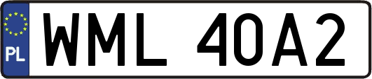 WML40A2