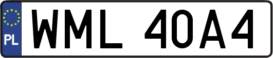 WML40A4