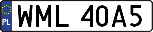WML40A5