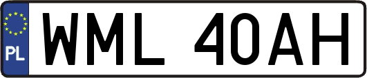 WML40AH
