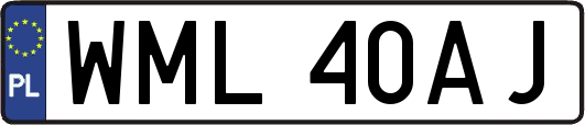WML40AJ