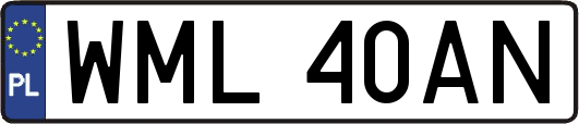 WML40AN