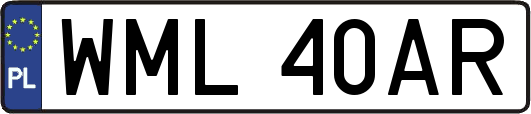 WML40AR