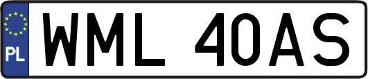 WML40AS
