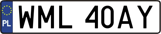 WML40AY