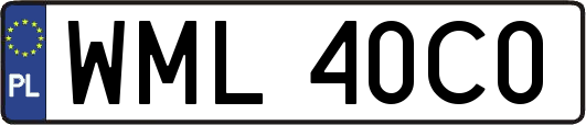 WML40C0