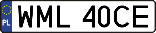 WML40CE