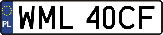 WML40CF