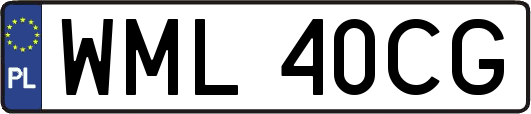 WML40CG