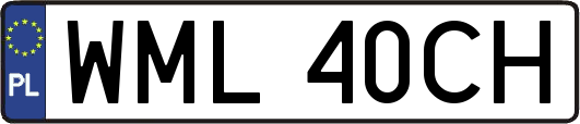 WML40CH