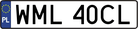 WML40CL