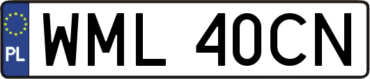 WML40CN