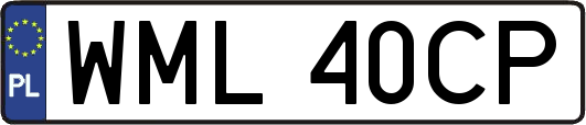 WML40CP