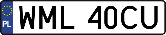 WML40CU