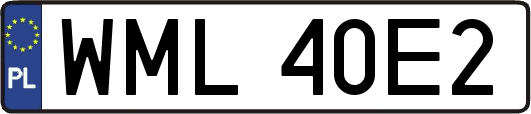 WML40E2