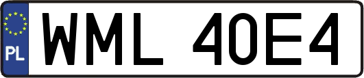 WML40E4