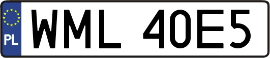 WML40E5