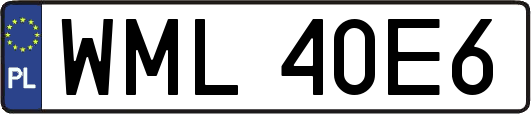 WML40E6