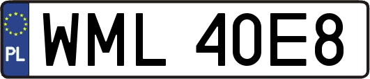 WML40E8