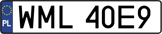 WML40E9