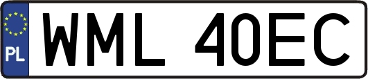 WML40EC