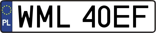 WML40EF