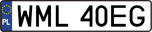 WML40EG