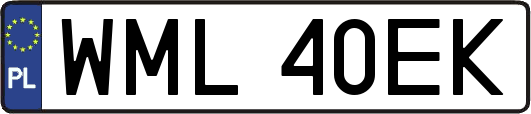 WML40EK
