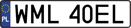 WML40EL