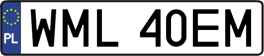 WML40EM