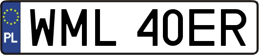 WML40ER
