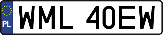 WML40EW