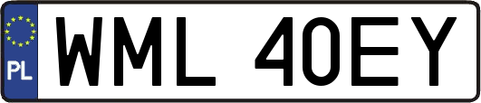 WML40EY