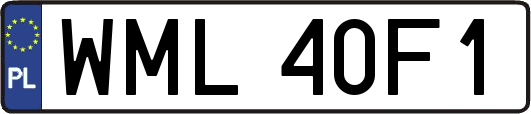 WML40F1